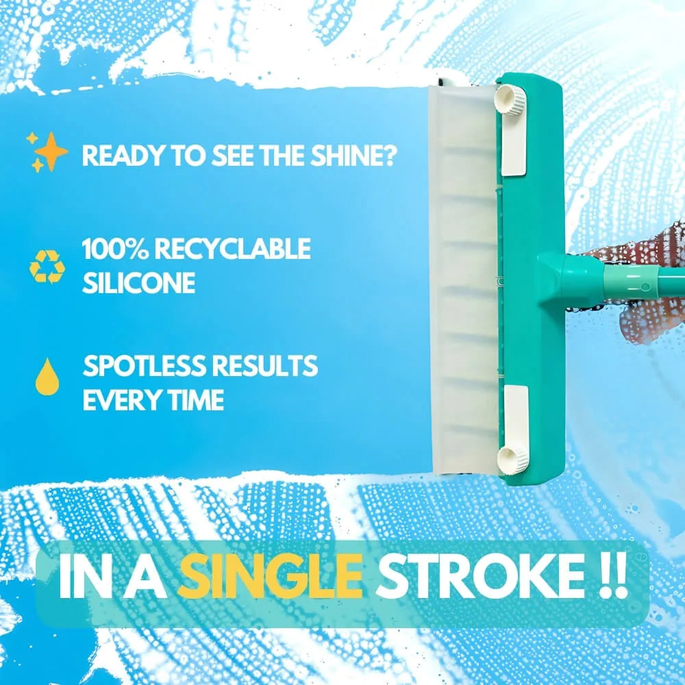 SilixiPure™ — Effortless Cleaning That Leaves Your Surfaces Mirror-Perfect Every Time