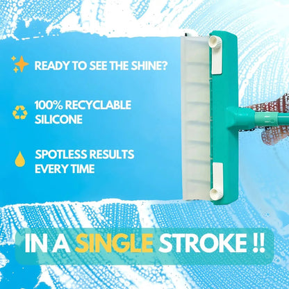 SilixiPure™ — Effortless Cleaning That Leaves Your Surfaces Mirror-Perfect Every Time