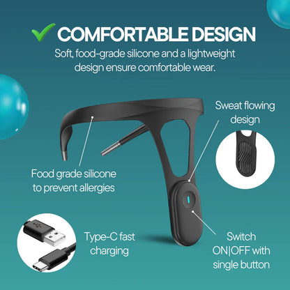 PostuMaster™ — Transform Slouch Into Strength and Own Every Room Effortlessly