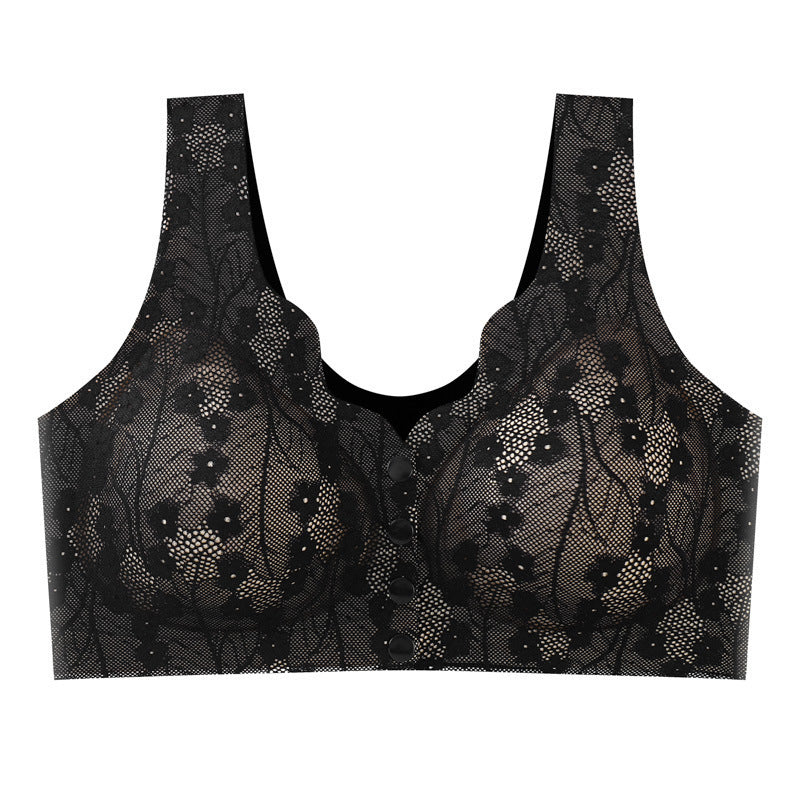 SilkaLift™ — Feel Unstoppable with Effortless All-Day Confidence and Breathable Support