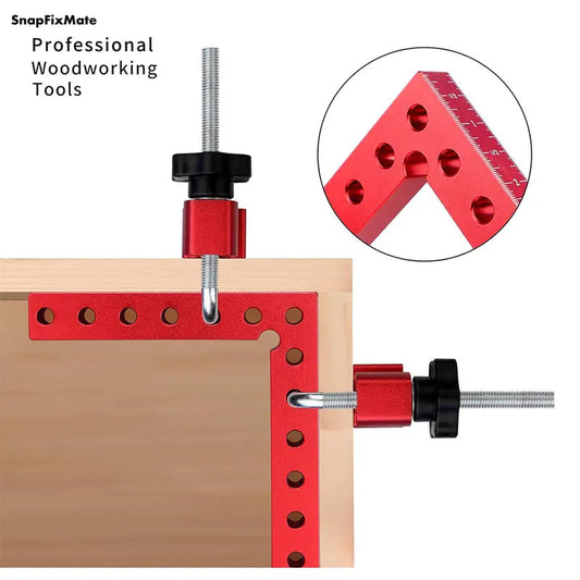 IronMark™ — Lock in Perfect 90° Corners for Legendary Craftsmanship Every Time