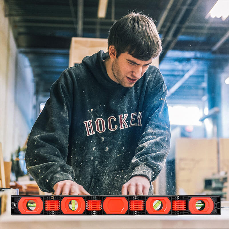 VersaLevel™ CurveMaster — Mark, Match & Measure Every Angle in Moments