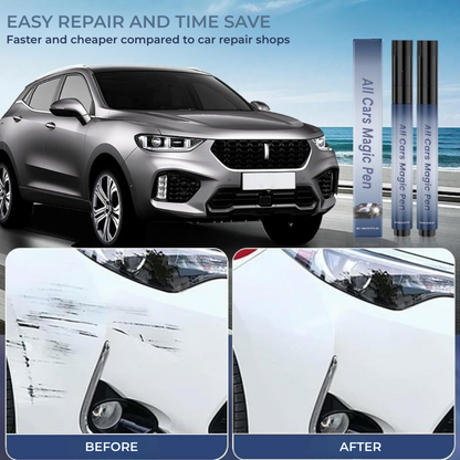 ClearGuard™ Scratch Repair Pen — Instantly Restore Flawless Shine and Protect Your Ride from Scratches and Weather