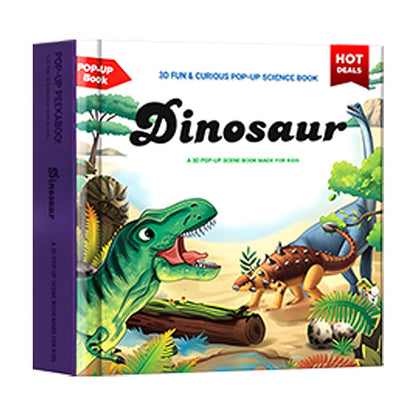 WonderFlare™ — Ignite Their Imagination with Mind-Blowing 3D Adventures Every Night