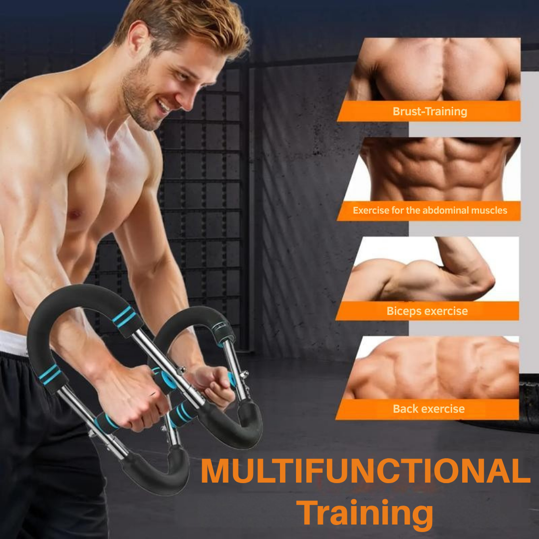 TitanForge™ — Ignite Raw Strength and Sculpt Arms That Command Respect