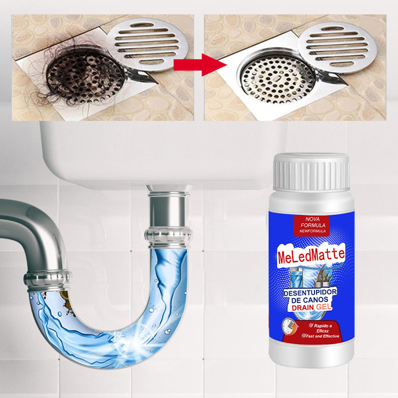 StreamClear™ — Instantly Unclog Drains for Fresh, Flowing Freedom