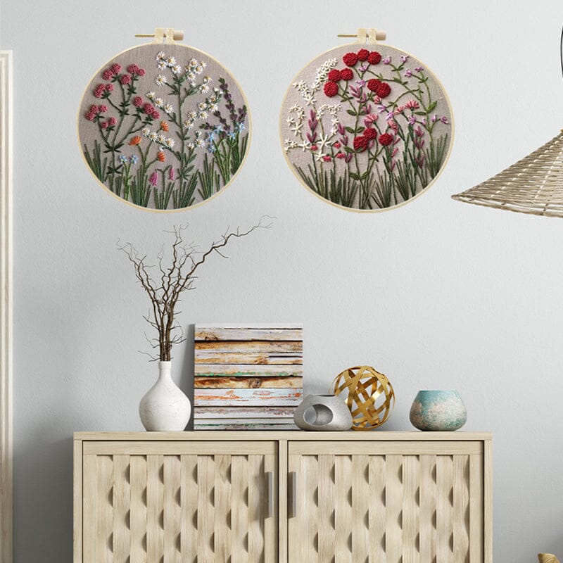 RamiraBloom™ — Instantly Transform Your Space into a Serene Floral Sanctuary