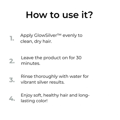 ArgentAura™ — Unleash Vibrant, Damage-Free Silver Hair That Steals the Spotlight