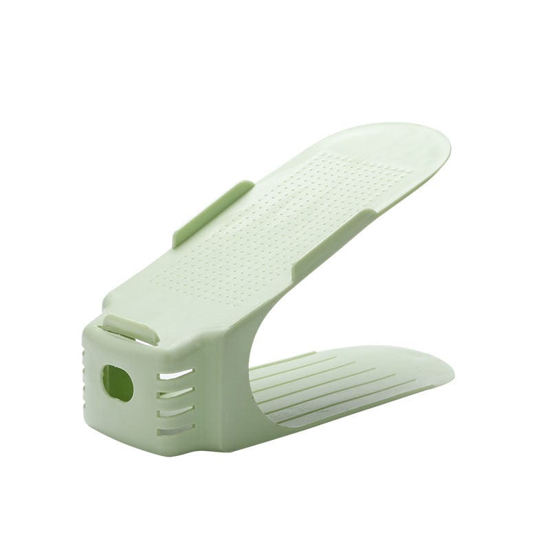 GeniusStack™ — Unlock Closet Freedom with Perfectly Organized Shoes Every Time