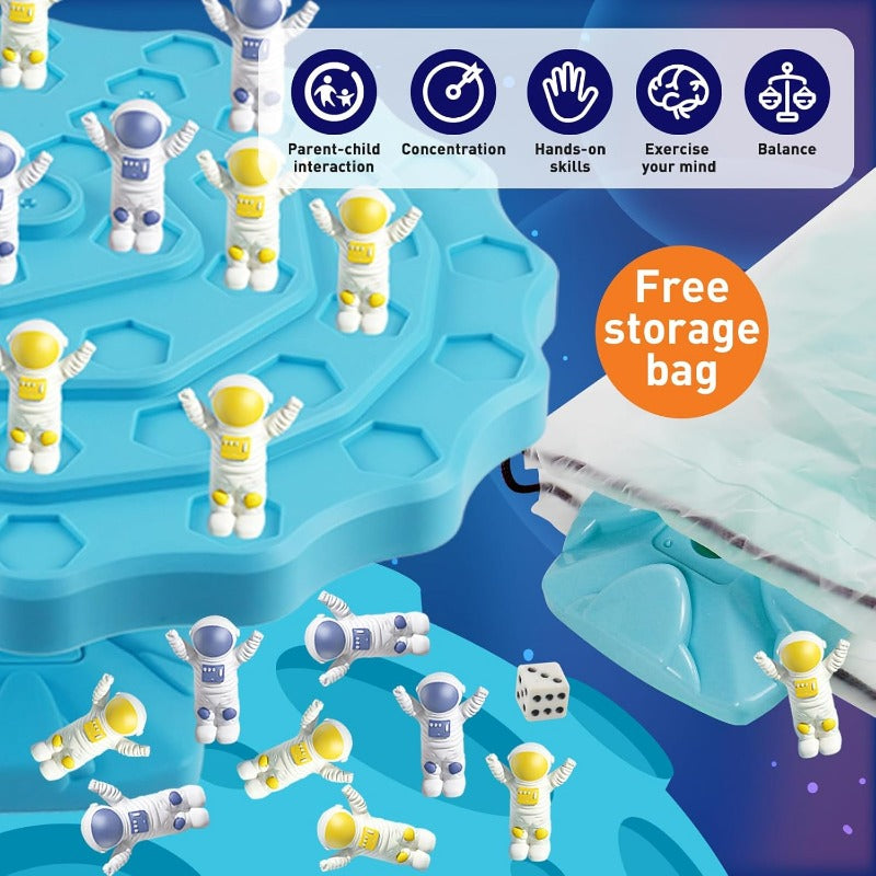 AstroTrek™ — Ignite Family Fun and Boost Brainpower with Every Balancing Move