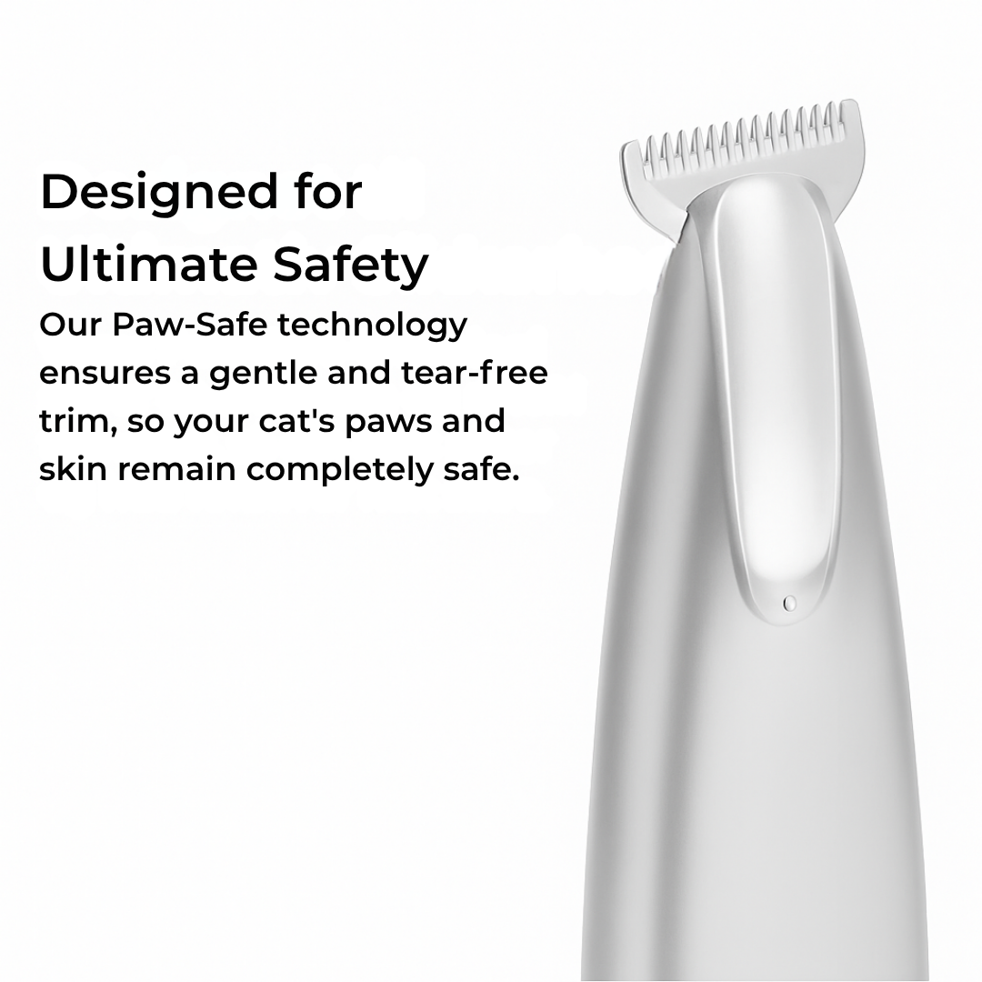 LumiPaw™ — Transform Grooming Into Calm, Cuddle-Worthy Moments