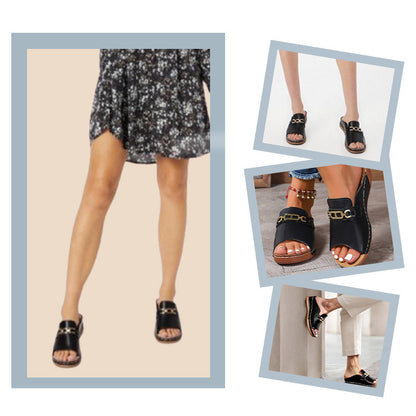 SolaraLuxe™ — Slip Into All-Day Comfort and Effortless Elegance