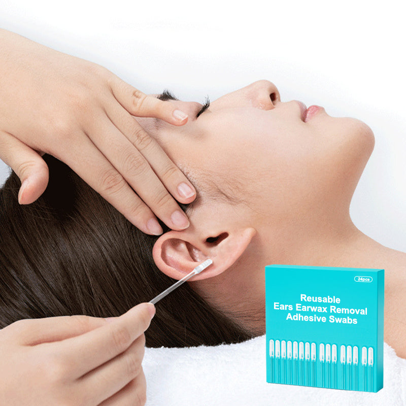 ClearCanal™ — Gentle, Mess-Free Ear Care That Feels Like a Breath of Fresh Air