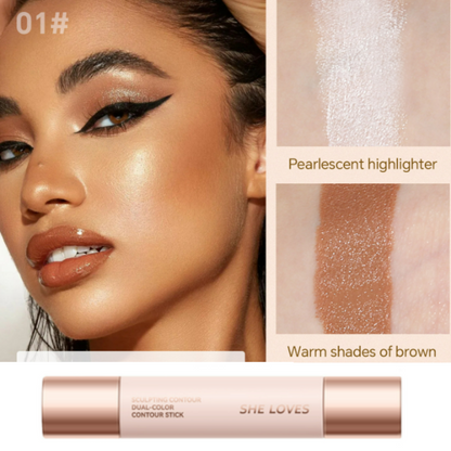 LumaSculpt™ — Effortless Radiance That Defines Your Natural Beauty Instantly