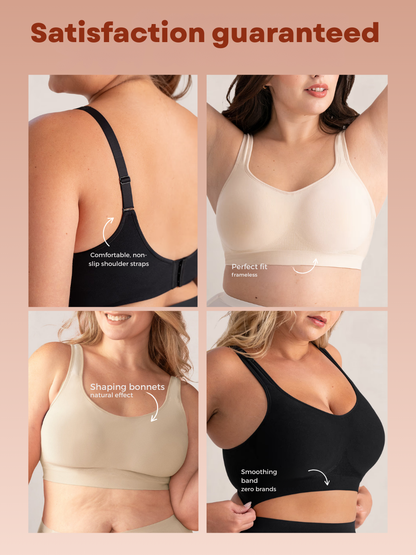 CurvaLuxe™ — Slip Into All-Day Confidence with Invisible, Effortless Sculpting