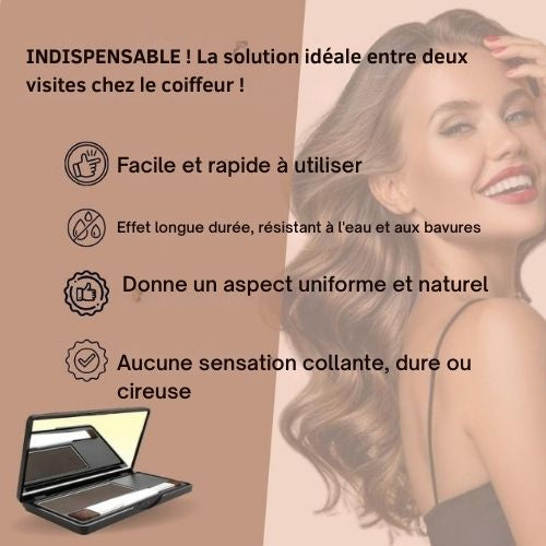 Reveluxe™ — Flawless, Full-Week Root Coverage That Boosts Your Confidence Instantly