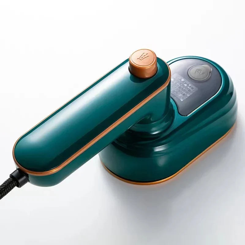 Glissea™ — Wrinkle-Free Power in Your Palm for Flawless, Ready-Anytime Style