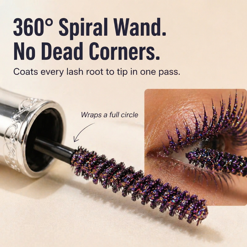Radiant Lash Elixir™ — Color Lashes, Brows & Liner That Lasts Through The Night