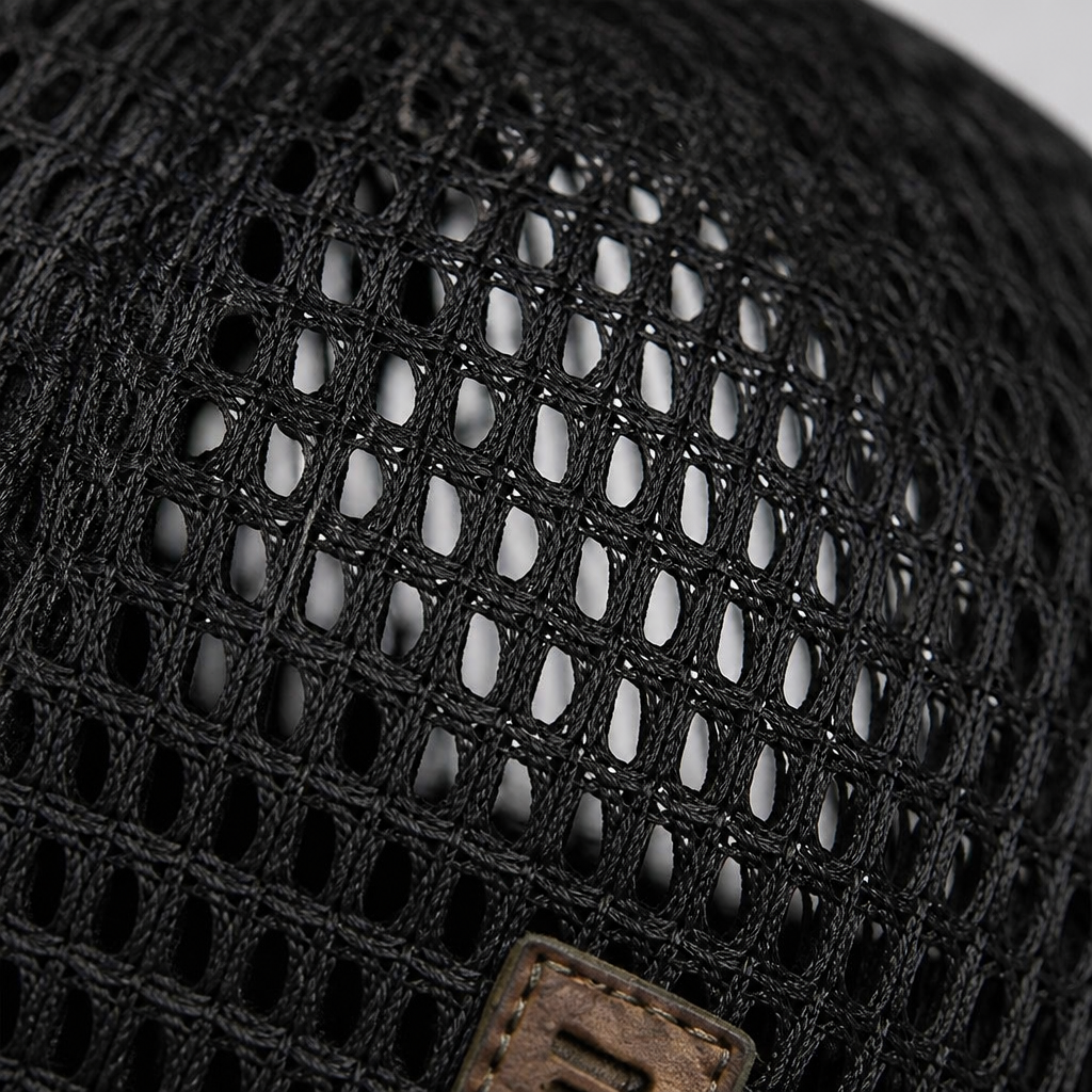 UrbanSilk™ – Lightweight Mesh No-Brim Summer Hat