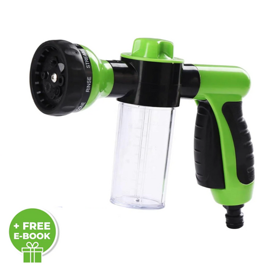 HydroHound™ — Turn Bath Time Into a Calm, Splash-Free Bonding Moment