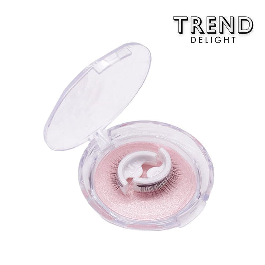 LunaLuxe™ — Effortless, Natural Lash Glam that Lasts All Day