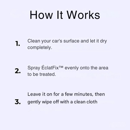 VividLuxe™ — Instantly Erase Scratches and Shine Like New Again