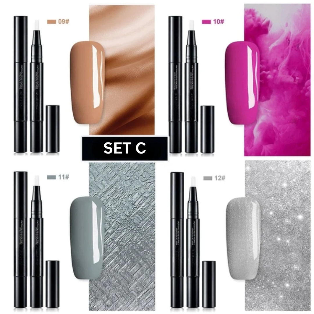 PrismaPulse™ — Nail Art That Commands Attention and Unleashes Your Inner Glow