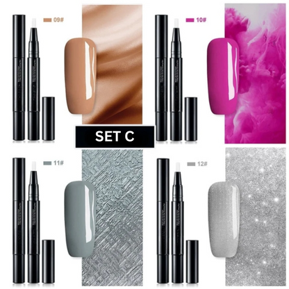 PrismaPulse™ — Nail Art That Commands Attention and Unleashes Your Inner Glow