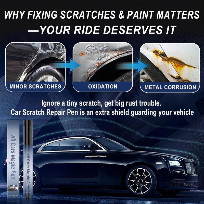 RadiantGuard™ — Instantly Restore Stunning Shine and Protect Your Car’s Value