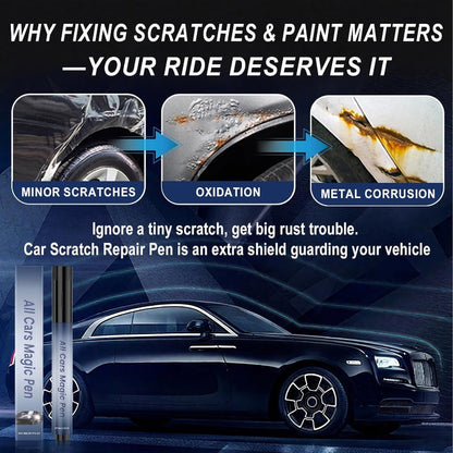 RadiantGuard™ — Instantly Restore Stunning Shine and Protect Your Car’s Value