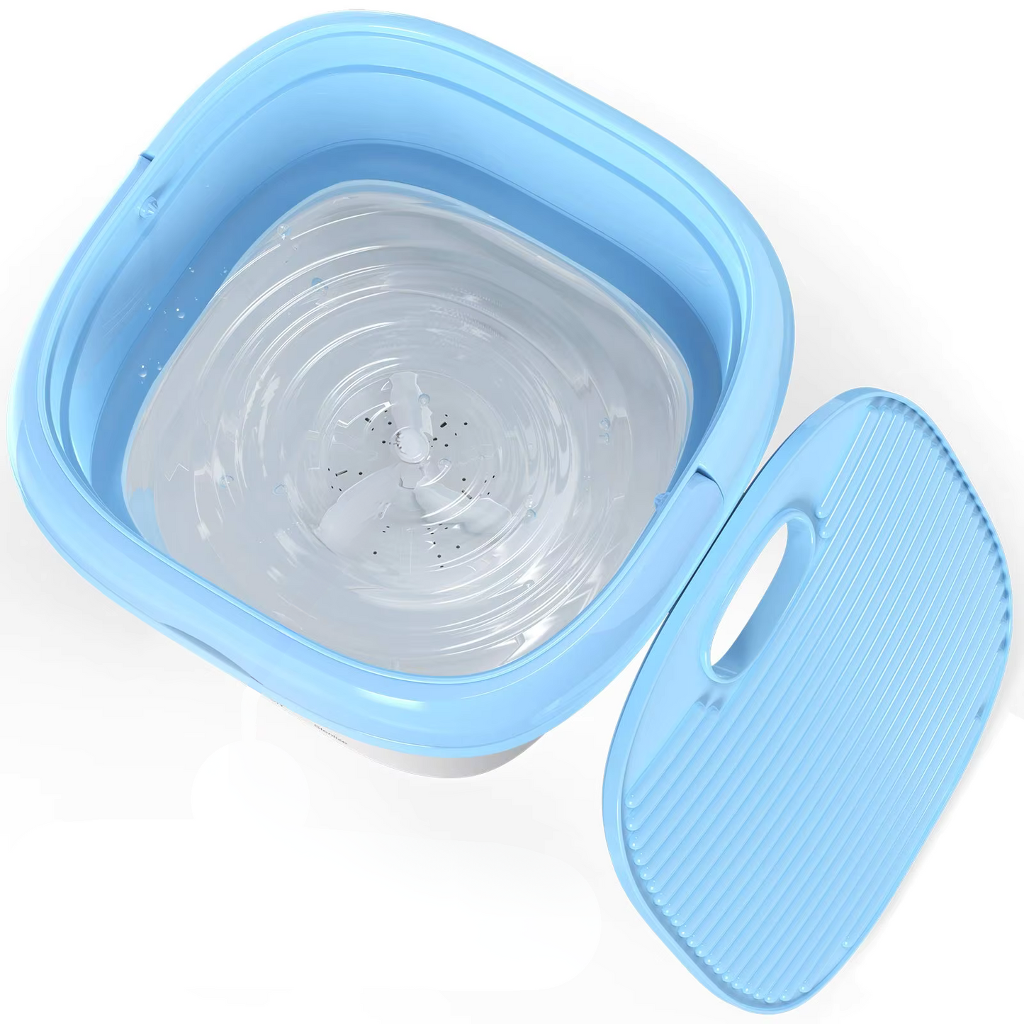 SnapWash™ — Dominate Laundry Day Fast, Fresh, and Hassle-Free Wherever Life Takes You