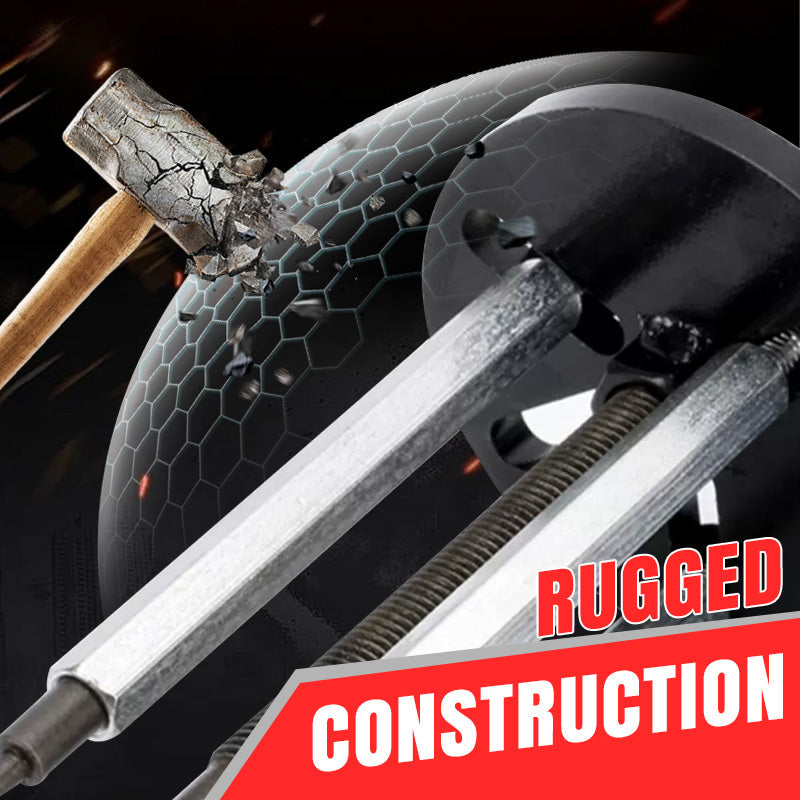 TitanClutch™ — Crush Stubborn Bearings Fast and Take Back Total Control