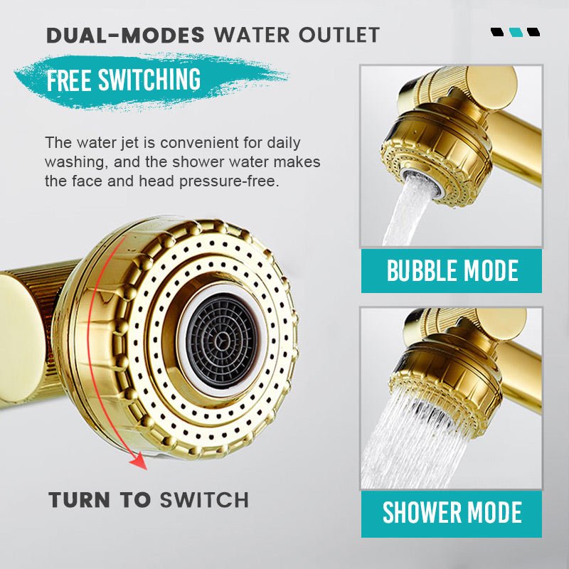HydraFlow™ — Transform Your Kitchen with Effortless Cleaning and Massive Water Savings