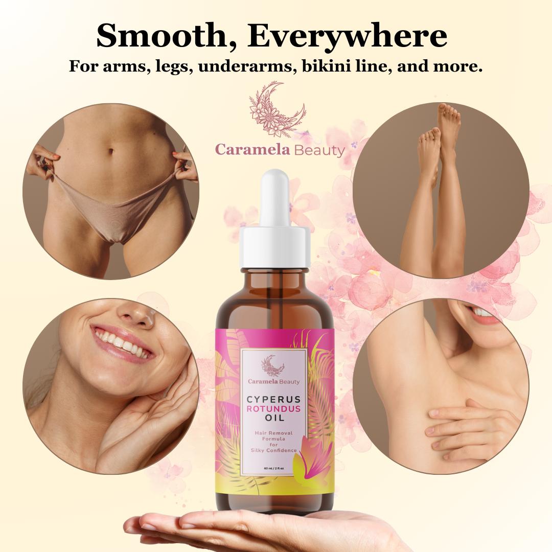 GlimmerEase™ — Unlock Silky-Smooth Skin Without Pain or Hassle