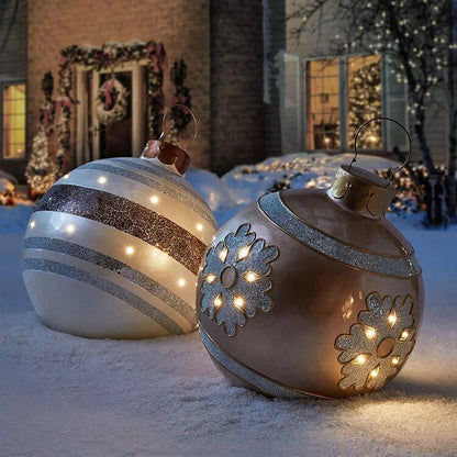 MerrySphere™ — Transform Your Yard Into Holiday Magic | 50% Off
