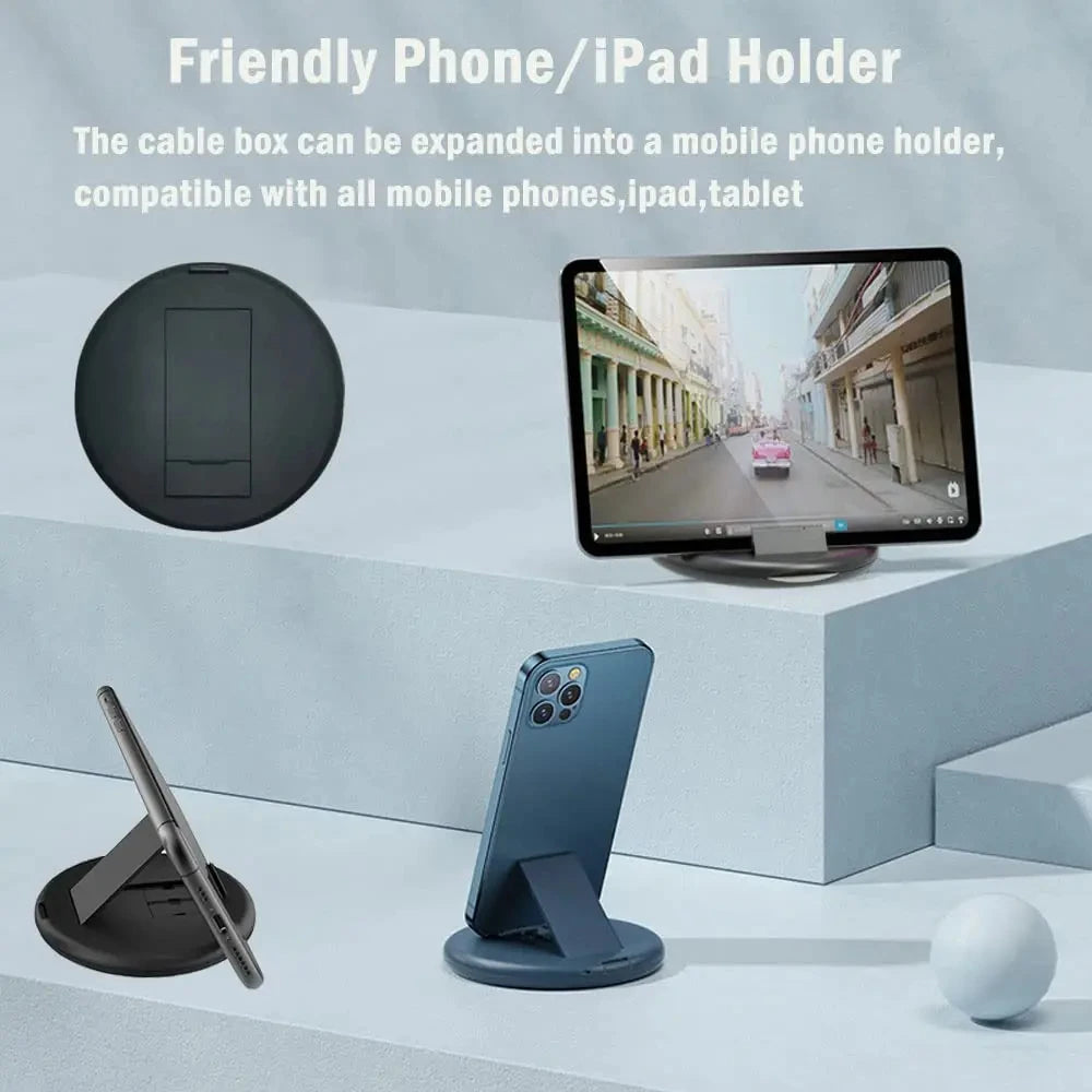 All-in-One Travel Charging Kit