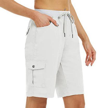 VantaStride™ Cargo Shorts — Unleash Effortless Comfort and Confidence on Every Adventure