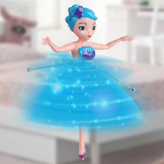 WhirlFairy™ | She Glides Through the Air with Enchantment