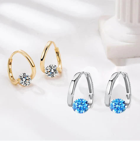 LuminaPulse™ Earrings — Ignite Fat Burn and Unleash Energized, Confident Living