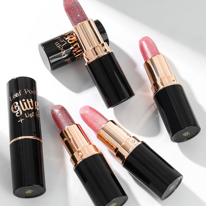 GlowRush™ — Dazzling Waterproof Sparkle That Keeps You Turning Heads All Day