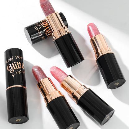 GlowRush™ — Dazzling Waterproof Sparkle That Keeps You Turning Heads All Day