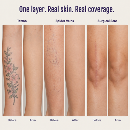 Veiluxe™ — Unleash Bold Confidence with Flawless, All-Day Skin Coverage