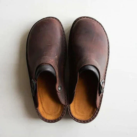 VitaliStep™ Orthopedic Comfort Mules — Blissful Support That Keeps You Moving Pain-Free All Day