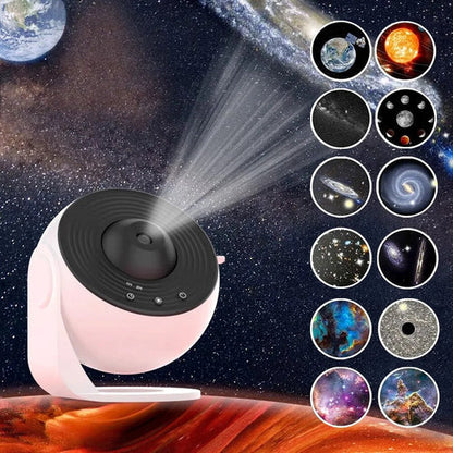 LumaNova™ — Ignite Your Nights with Mesmerizing Cosmic Calm