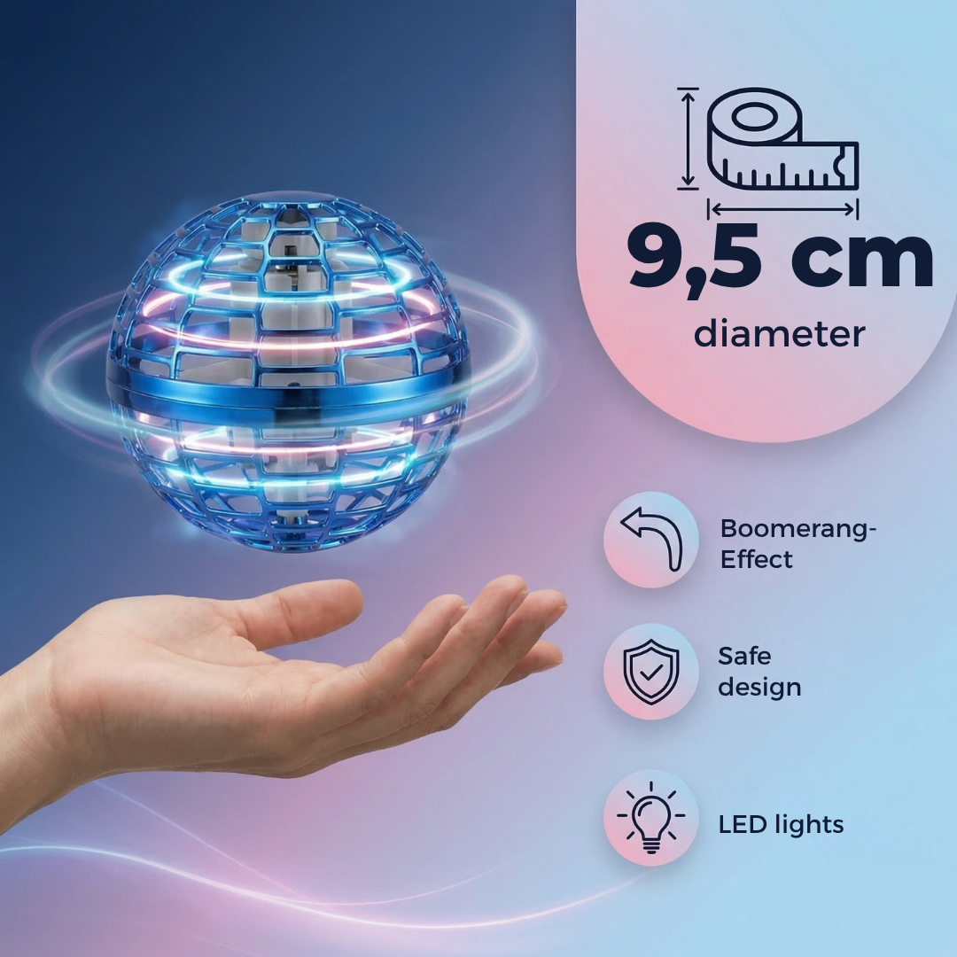 AeroSpin™ — Ignite Your Child’s Imagination with Every Thrilling Flight