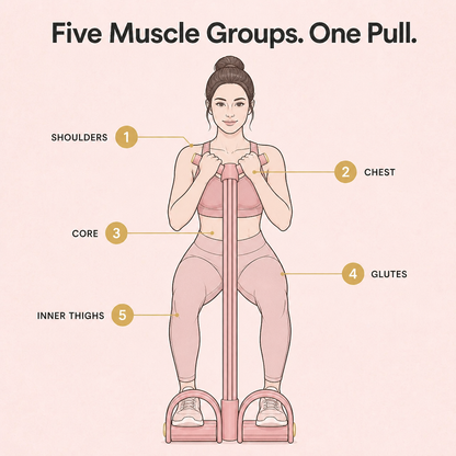 VibeCore™ — Sculpt Arms, Abs & Legs From The Couch In 10 Minutes