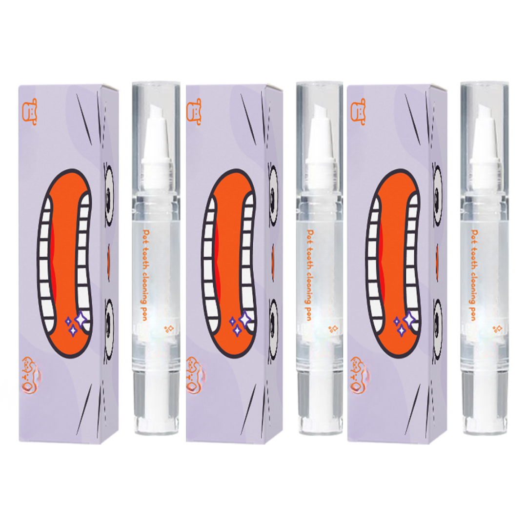 PuraPaws™ Oral Gel — Melt Away Tartar and Unleash Irresistibly Fresh, Pain-Free Pet Smiles