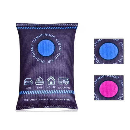 MiraDry™ Mineral Desiccant — Instantly Spot Moisture and Protect Your Home’s Freshness with Ease