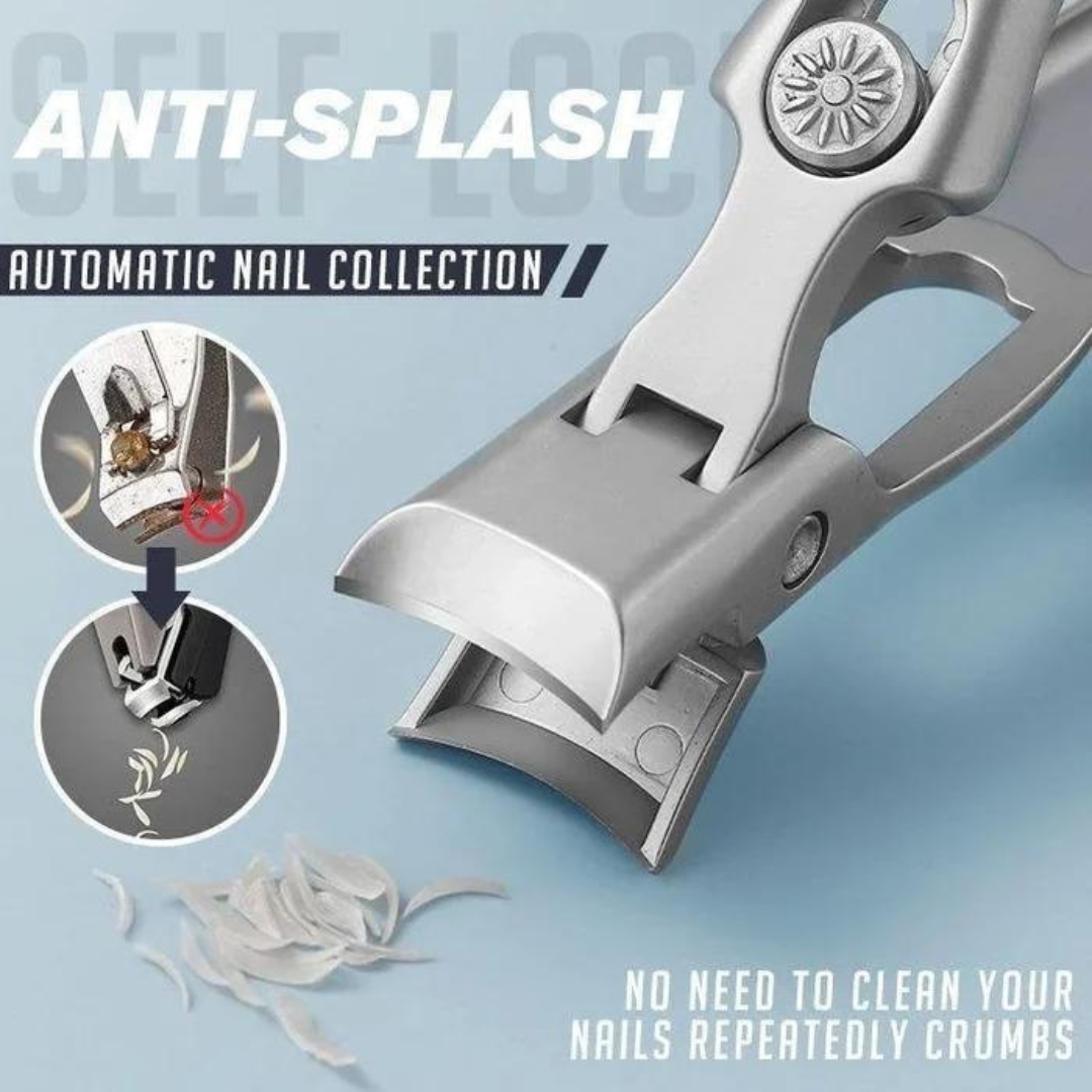 VersaTrim™ — Effortless Precision for Smooth, Pain-Free Nail Care