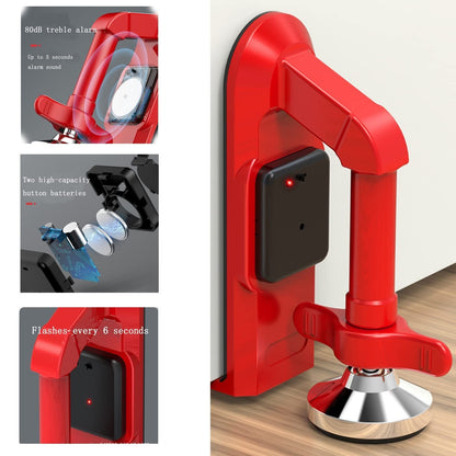 Guardex — Portable Door Security Alarm with 80dB Instant Alert